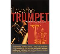 I Love The Trumpet [2004] [Reino Unido] [DVD]