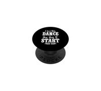 I Love This Dance ¿Cómo Comienza la música Country Western PopSockets PopGrip Adhesivo