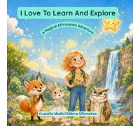 I Love To Learn And Explore: A Magical Affirmation Adventure - Book 9 (The Little Light Adventures)