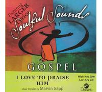 I Love To Praise Him [Accompaniment/Performance Track]