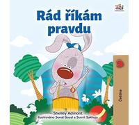 I Love to Tell the Truth (Czech Children's Book) (Czech Bedtime Collection)