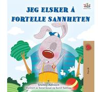 I Love to Tell the Truth (Norwegian Book for Kids) (Norwegian Bedtime Collection)