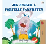 I Love to Tell the Truth (Norwegian Book for Kids) (Norwegian Bedtime Collection)