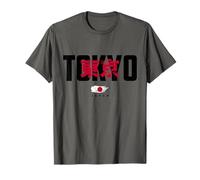 I Love Tokyo, Tokio Japan Loves me, Tokyo Fashion Graphic Camiseta