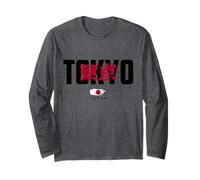 I Love Tokyo, Tokio Japan Loves me, Tokyo Fashion Graphic Manga Larga
