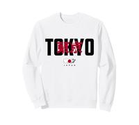 I Love Tokyo, Tokio Japan Loves me, Tokyo Fashion Graphic Sudadera