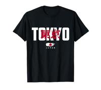 I Love Tokyo, Tokyo Japan Loves me, Tokyo Fashion Graphic Camiseta