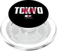 I Love Tokyo, Tokyo Japan Loves me, Tokyo Fashion Graphic PopSockets PopGrip para MagSafe