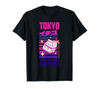 I Love Tokyo, Wonderful Tokyo Japan Childish Retro Milk Camiseta