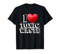 I Love Toxic Waste | Cita de la película de 1980 Sarcástico Camiseta