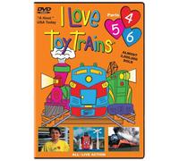 I Love Toy Trains 4-6 [Reino Unido] [DVD]