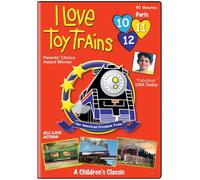 I Love Toy Trains 4 [Reino Unido] [DVD]