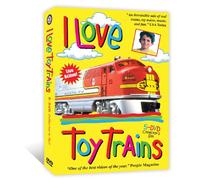 I Love Toy Trains [Alemania] [DVD]