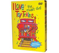 I Love Toy Trains:the Music [Alemania] [DVD]