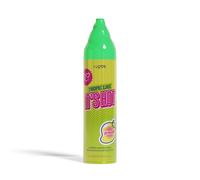 I LOVE Tropic Like It's Hot - Espuma de ducha batida con aroma a frutas tropicales, jabón corporal hidratante y cremoso para una piel suave y lisa, 250 ml