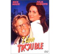 I Love Trouble [94/E, J/Dd5. 1/S [Alemania] [DVD]