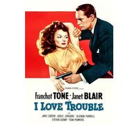 I Love Trouble [Edizione: Stati Uniti] [Italia] [DVD]