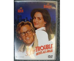 I love trouble - Nichts als Ärger [Alemania] [DVD]