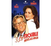 I Love Trouble - Nichts als Ärger [Alemania] [VHS]