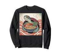 I Love Turtles Sea Ramen Japonés Kawaii Anime Sudadera