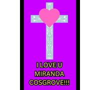 I LOVE U MIRANDA COSGROVE!!!