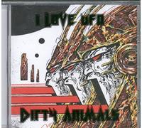 I Love UFO - Dirty Animals