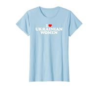 I Love Ukrainian Women Camiseta