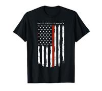 I Love USA, Cool Vintage United States of America USA Camiseta