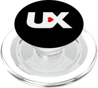 I Love UX - Diseño de Experiencia de Usuario PopSockets PopGrip para MagSafe