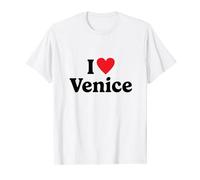 I love Venice Camiseta