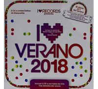 Various Artists - I Love Verano 2018 / Various