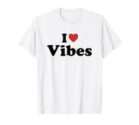 I Love Vibes Camiseta
