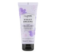 I love violet dreams crema hidratante nutritiva revitalizante suavizan