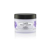 I love violet dreams scented body butter, packed with shea butter & co