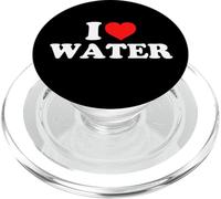 I Love Water PopSockets PopGrip para MagSafe