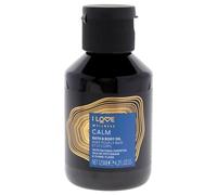 I LOVE Wellness Calm Aceite de Baño & Cuerpo Aceite de Aromaterapia Relajante con Lavanda & Aceites Esenciales - Hidratante, Calmante & Nutritivo - Cuidado Vegano y Cruelty-Free 125ml