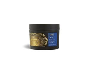 I love, wellness calm, vegan, hydrating, ylang ylang & lavender, body