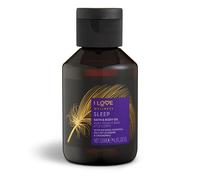 I love, wellness sleep, vitamin e, hydra-nourishing, lavender, body oi