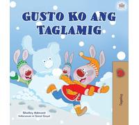 I Love Winter (Tagalog Children's Book): Filipino children's book (Tagalog Bedtime Collection)