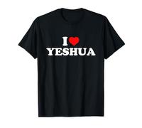 I Love Yeshua Camiseta