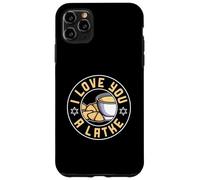 I Love You A Latke hebreo judío Carcasa para iPhone 11 Pro Max