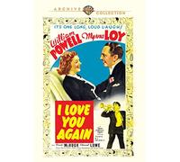 I Love You Again [USA] [DVD]