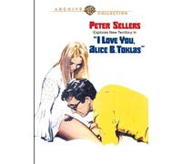 I Love You Alice B. Toklas (DVD) (Importación USA)