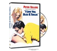 I Love You Alice B Toklas [Reino Unido] [DVD]