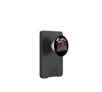 I Love You All Class Dismissed Celebra Maestro Fin Curso PopSockets PopWallet para MagSafe