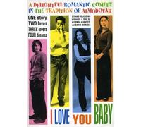 I_Love_You_Baby [Reino Unido] [DVD]
