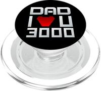 I Love You Dad, Father Love, Dad I Love You So Much, Dad PopSockets PopGrip para MagSafe