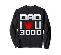 I Love You Dad, Father Love, Dad I Love You So Much, Dad Sudadera