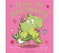 I Love You Dino-Mummy
