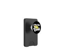 I Love You Elote Corn on The COB Funny Mexican Food PopSockets PopWallet para MagSafe